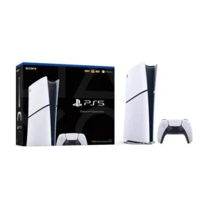 Sony PlayStation 5 825 GB Wi-Fi Black, White