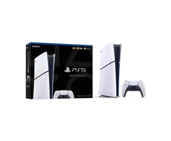 Sony PlayStation 5 825 GB Wi-Fi Black, White