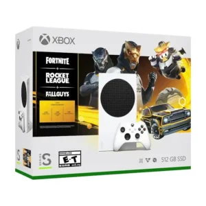 Xbox Series S Starter Bundle - RRS-00162
