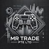 Mr Trade Logo